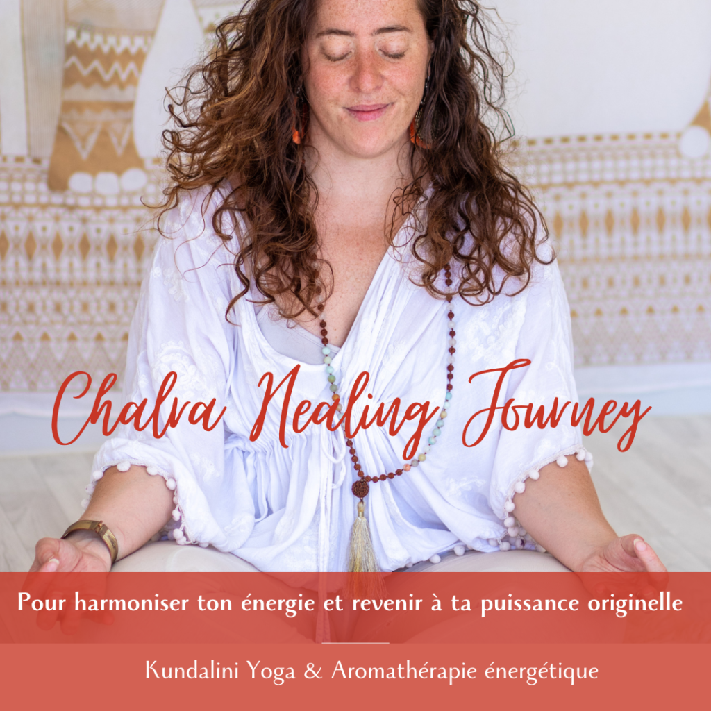 Chakra Healing Journey